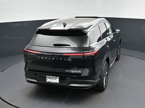 New 2026 INFINITI QX60 Luxe image 36