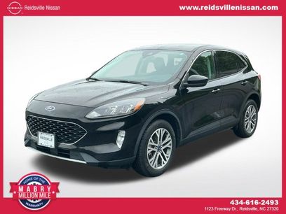 Used 2022 Ford Escape SEL