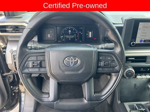 Certified 2024 Toyota Tacoma SR5 RWD image 14