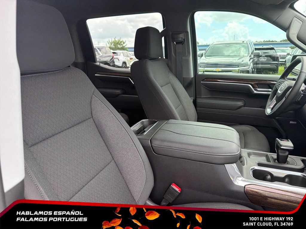 New 2026 GMC Sierra 1500 Elevation w/ Preferred Package AWD/4WD image 33