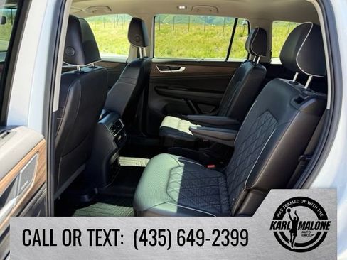 Used 2024 Volkswagen Atlas SEL Premium R-Line AWD/4WD image 25