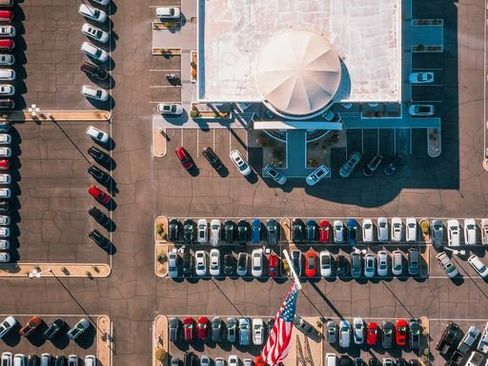 Used 2018 Chevrolet Silverado 1500 Custom w/ Custom Convenience Package RWD image 45