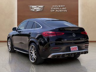 Used 2021 Mercedes-Benz GLE 63 AMG S video 3