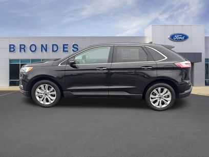 Used 2023 Ford Edge Titanium w/ Equipment Group 301A