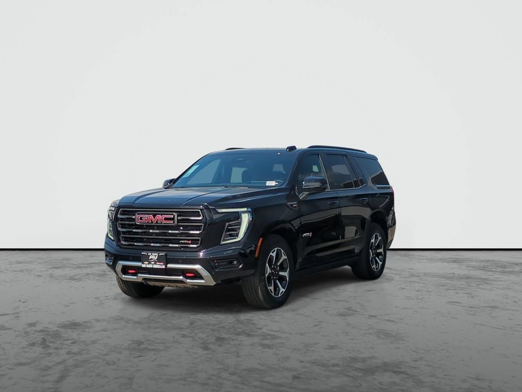 Used 2026 GMC Yukon AT4 Ultimate AWD/4WD image 4