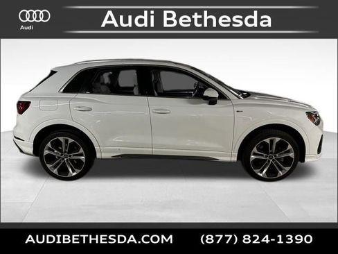Used 2020 Audi Q3 2.0T Premium Plus image 8