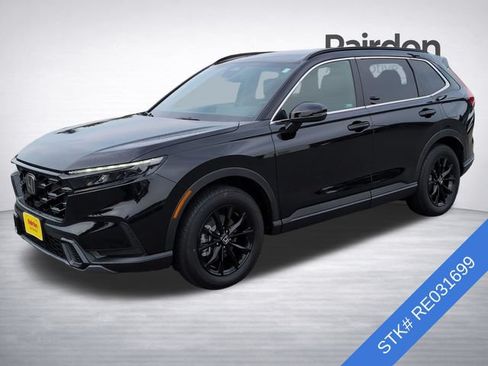 Used 2024 Honda CR-V Sport image 3