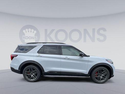 New 2026 Ford Explorer ST w/ Sun And Sound Package AWD/4WD image 17