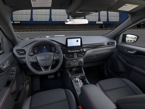 New 2026 Ford Escape ST-Line Select w/ Equipment Group 401A AWD/4WD image 32
