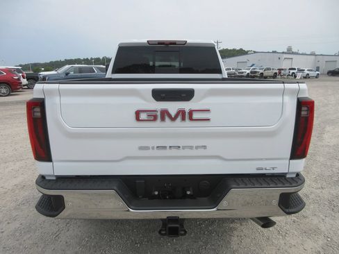 New 2026 GMC Sierra 2500 SLT w/ SLT Premium Package AWD/4WD image 5