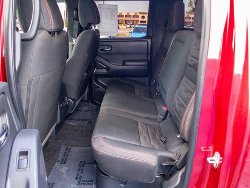 Used 2023 Nissan Frontier PRO-4X w/ Pro Convenience Package AWD/4WD image 25