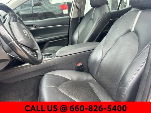 Certified 2023 Toyota Camry XSE w/ Cold Weather Package FWD image 12