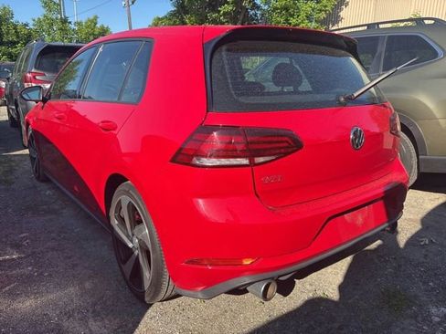 Used 2020 Volkswagen Golf 4-Door FWD image 7