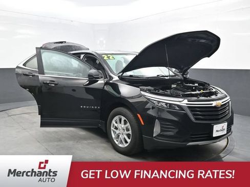 Used 2022 Chevrolet Equinox LT FWD image 44
