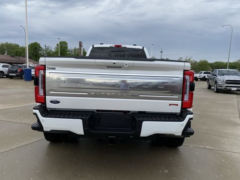 Used 2026 Ford F450 Platinum w/ Platinum Plus Package AWD/4WD image 7