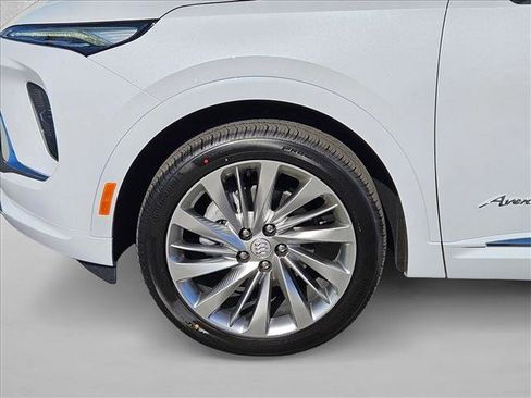 New 2026 Buick Envision Avenir image 10