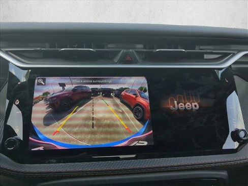 New 2026 Jeep Cherokee Overland AWD/4WD image 13