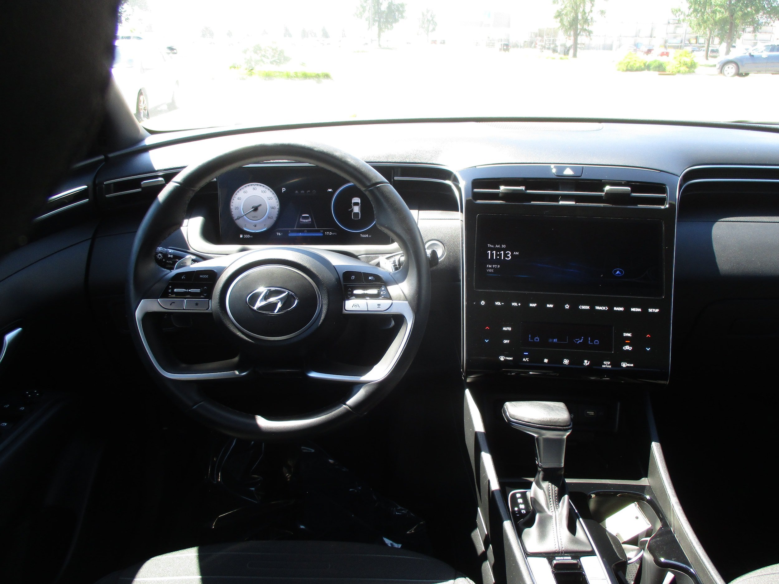 Used 2023 Hyundai Santa Cruz SEL Premium AWD/4WD image 17