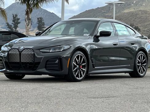 New 2026 BMW i4 eDrive40 w/ M Sport Package RWD image 7