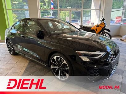 Used 2024 Audi S3 Prestige
