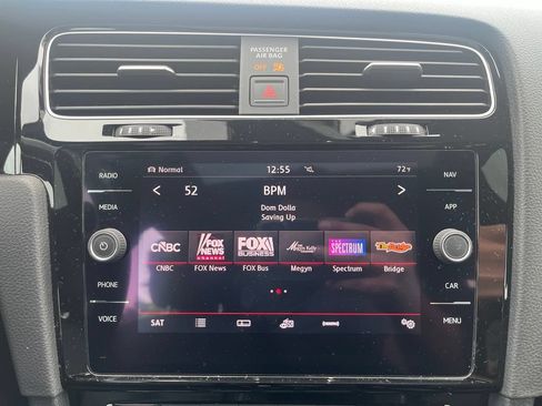 Used 2018 Volkswagen GTI Autobahn FWD image 17
