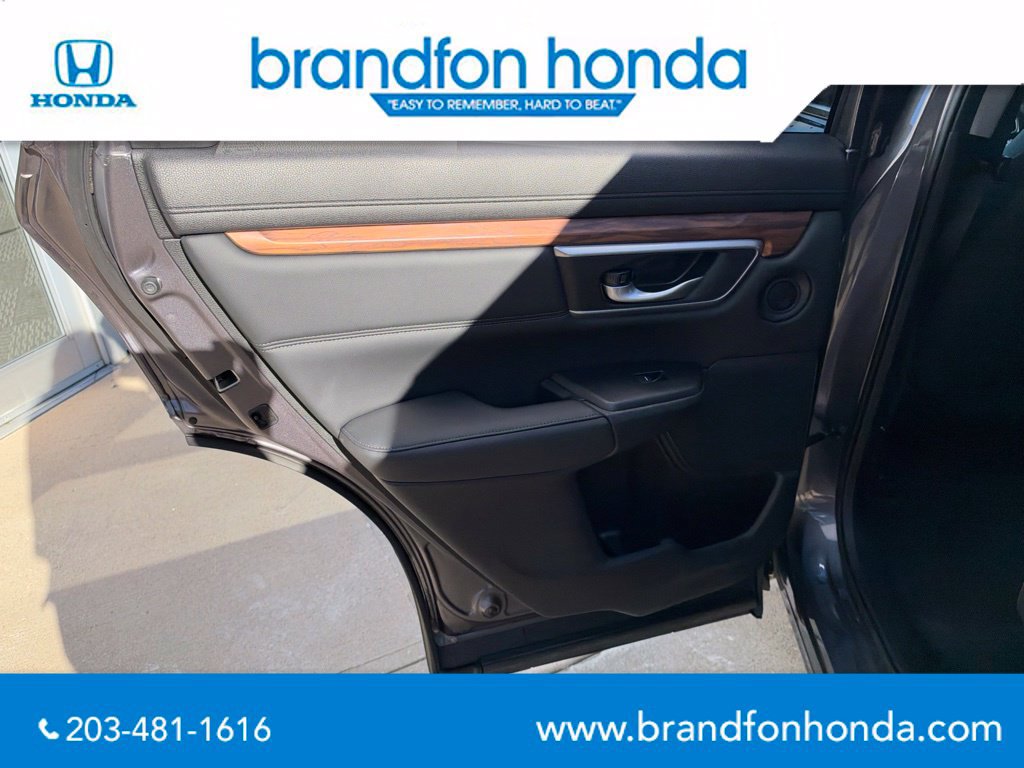 Used 2021 Honda CR-V EX-L image 10