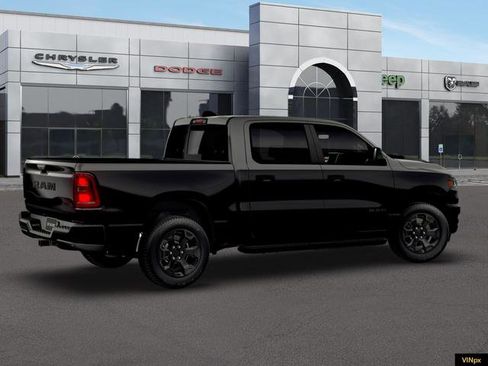 New 2026 RAM 1500 Express AWD/4WD image 8