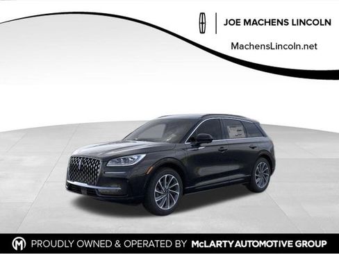 New 2026 Lincoln Corsair Grand Touring image 1