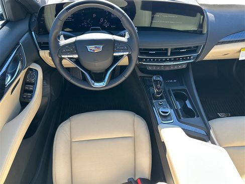 New 2026 Cadillac CT5 Premium Luxury image 22