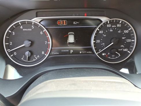 New 2026 Nissan Rogue SV FWD image 15