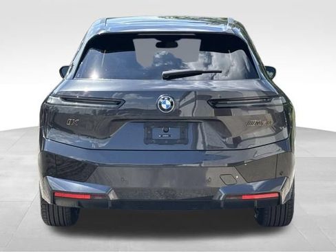 Certified 2024 BMW iX M60 AWD/4WD image 8