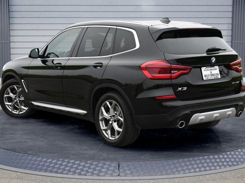 Used 2021 BMW X3 xDrive30i w/ Convenience Package image 6