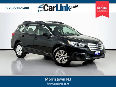 Used 2017 Subaru Outback 2.5i
