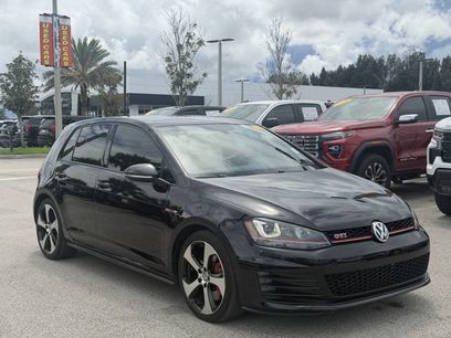 Used 2016 Volkswagen GTI Autobahn w/ Lighting Package (SEL)