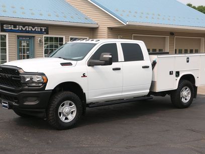 Used 2024 RAM 2500 Tradesman w/ Snow Chief Group