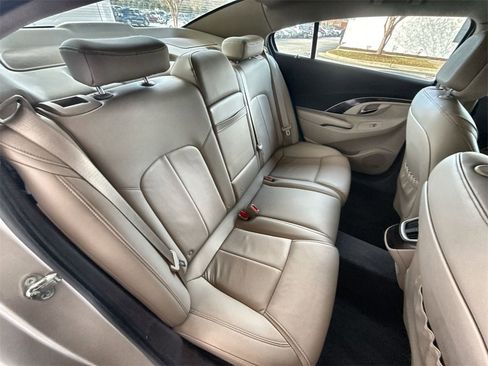 Used 2014 Buick LaCrosse Leather w/ Driver Confidence Package image 24