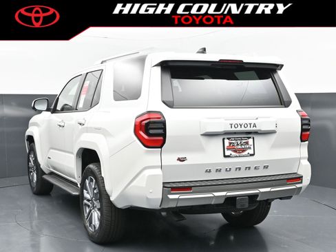 New 2026 Toyota 4Runner Limited image 4