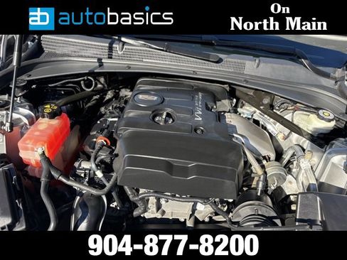 Used 2018 Cadillac CTS Sedan image 33