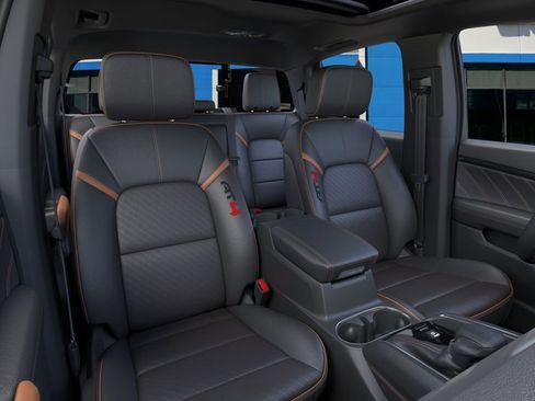 New 2026 GMC Canyon AT4 w/ Technology Plus Package AWD/4WD image 18