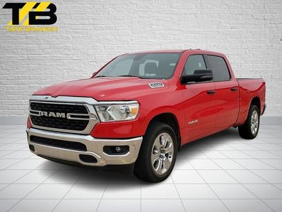 Used 2023 RAM 1500 Lone Star