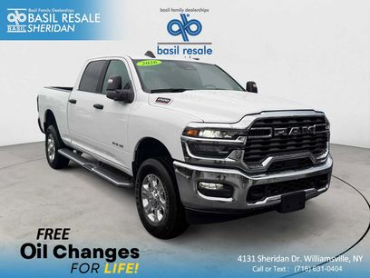 Used 2026 RAM 2500 Big Horn