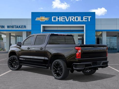 New 2026 Chevrolet Silverado 1500 High Country image 3