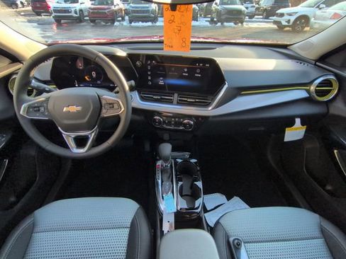 New 2026 Chevrolet Trax LT w/ Driver Confidence Package image 21