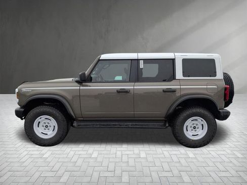 New 2026 Ford Bronco Heritage Edition image 6