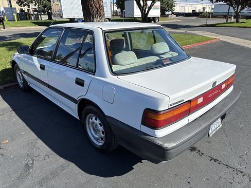 Used 1991 Honda Civic DX image 10