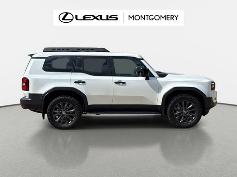 Used 2026 Toyota Land Cruiser w/ Premium Package image 2