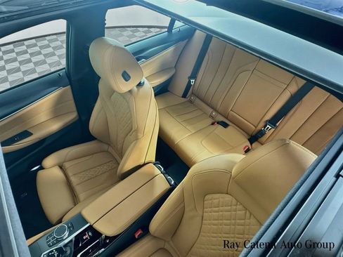 Used 2023 BMW 540i xDrive w/ M Sport Package AWD/4WD image 22