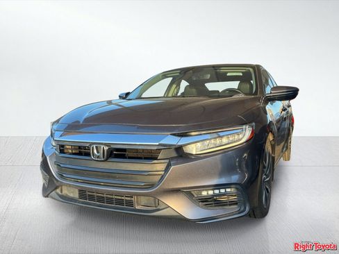 Used 2020 Honda Insight Touring image 2