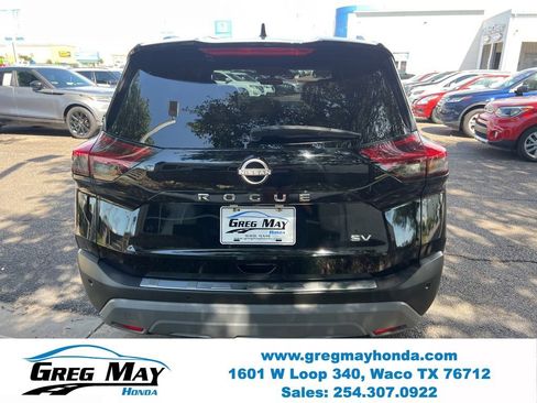 Used 2022 Nissan Rogue SV w/ SV Premium Package FWD image 6