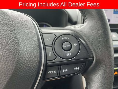 Used 2023 Toyota RAV4 SE AWD/4WD image 26